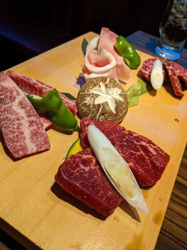 和牛焼肉 龍神 上野御徒町店 - サブ画像2