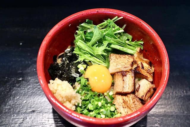 麺★丼 YURIN - サブ画像1