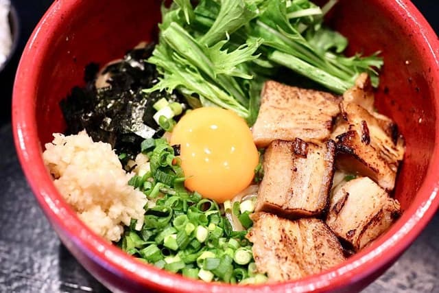 麺★丼 YURIN - サブ画像3