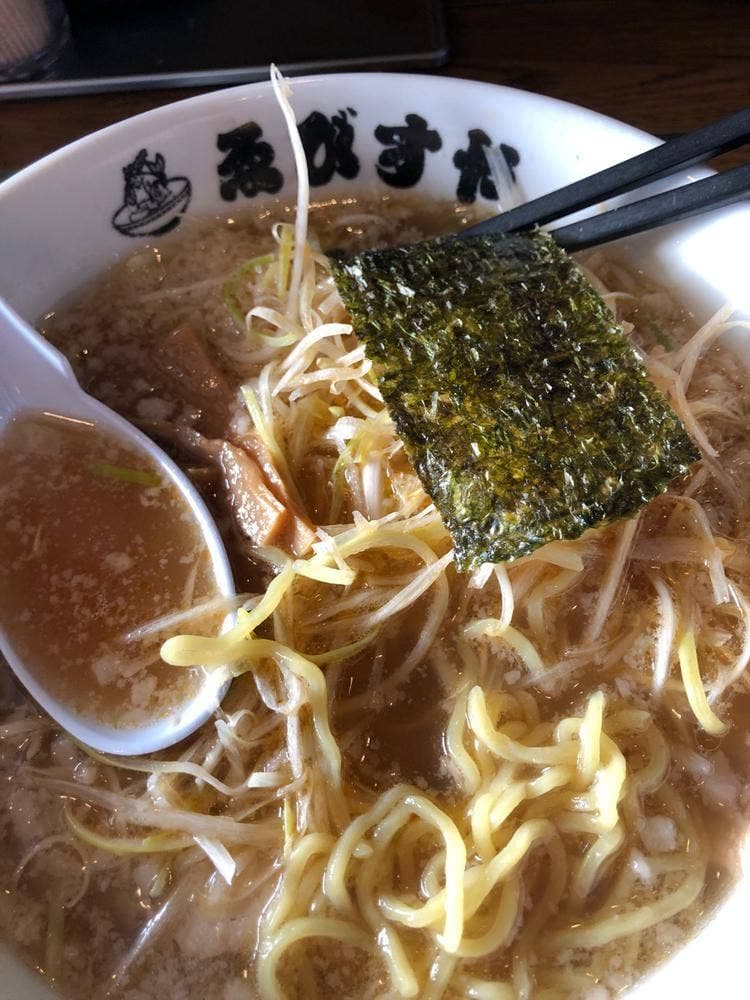 東京おぎくぼラーメン ゑびすや 羽津店