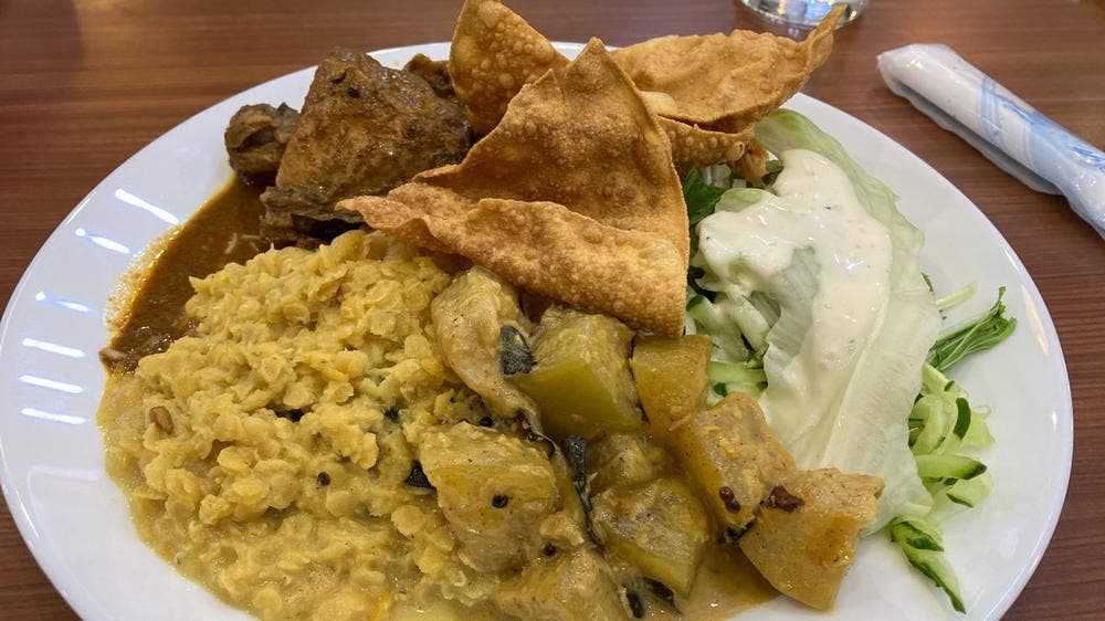 CRカリーポット