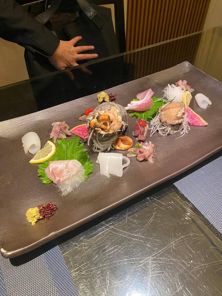 すし家 こばやし