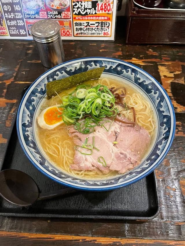 じゃんまるらーめん - サブ画像2