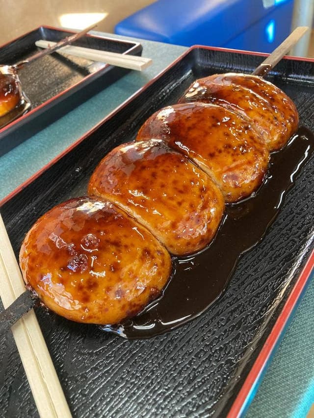 焼きまんじゅう 茶々 - サブ画像1