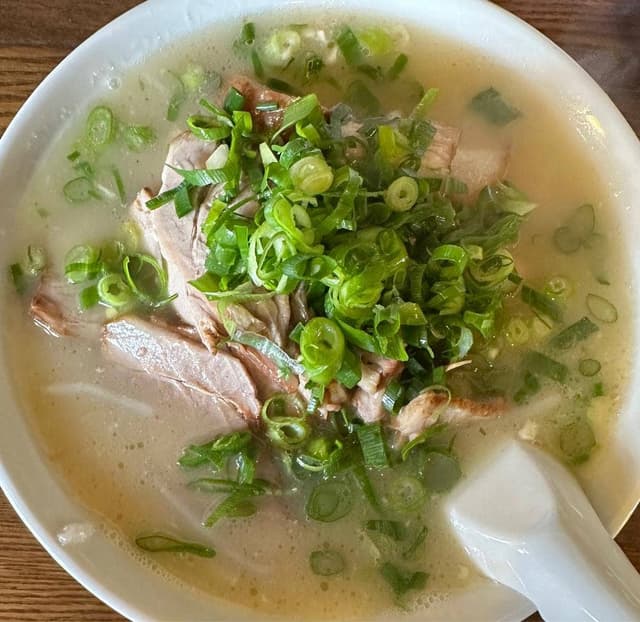薩摩っ子ラーメン 八尾外環店 - サブ画像3