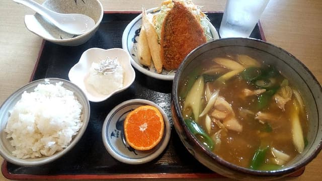 つるつるうどん かど嶋や - サブ画像2