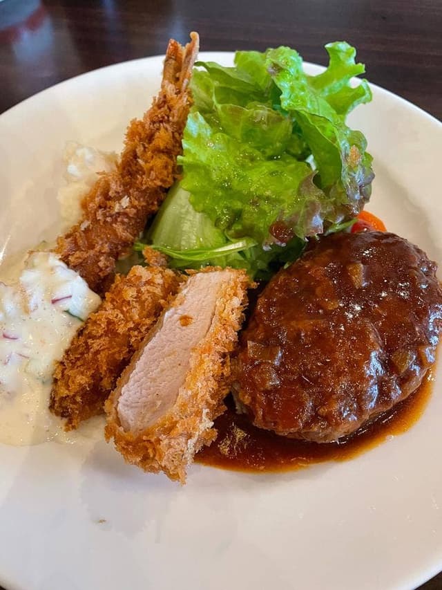 洋食屋 うおひろ - サブ画像2