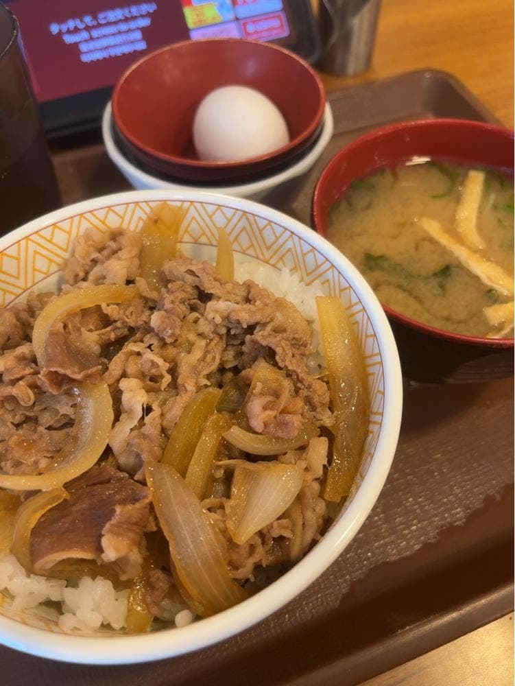 すき家 中山駅南口店