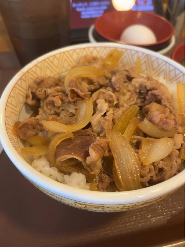 すき家 中山駅南口店 - サブ画像1