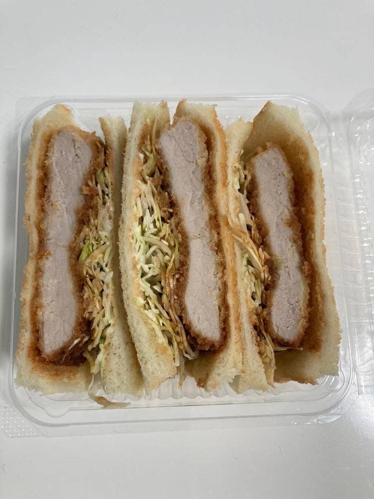 カツサンドイッチ専門店 サピド Sapid