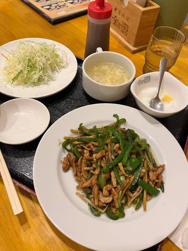 中華料理 全家福 釧路店 - サブ画像1