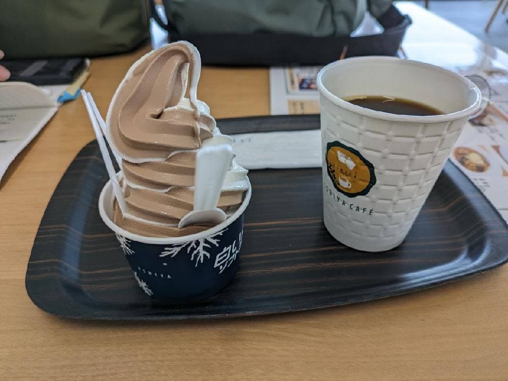 イシヤカフェ 北広島市役所店