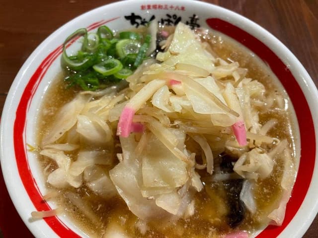 ちゃんぽん亭総本家 淡路町店 - サブ画像3
