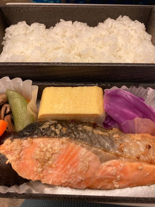 象印銀白弁当 - サブ画像3