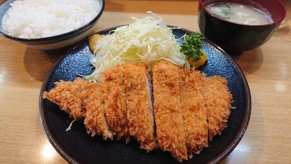 とんかつ いちごや
