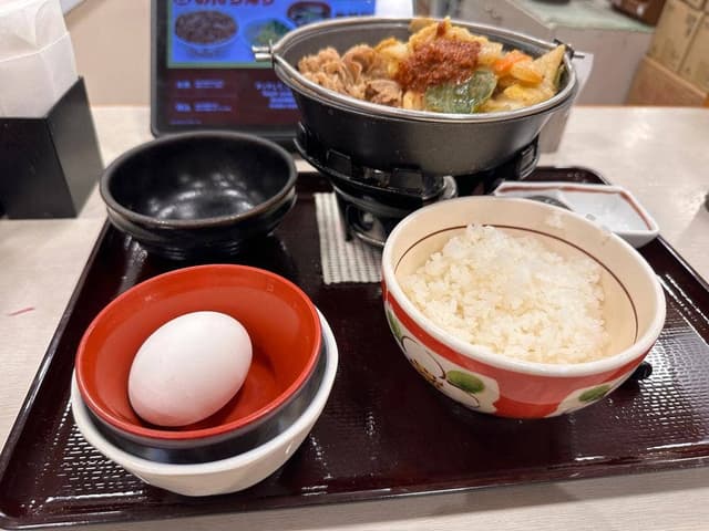 すき家 米子中央店 - サブ画像2