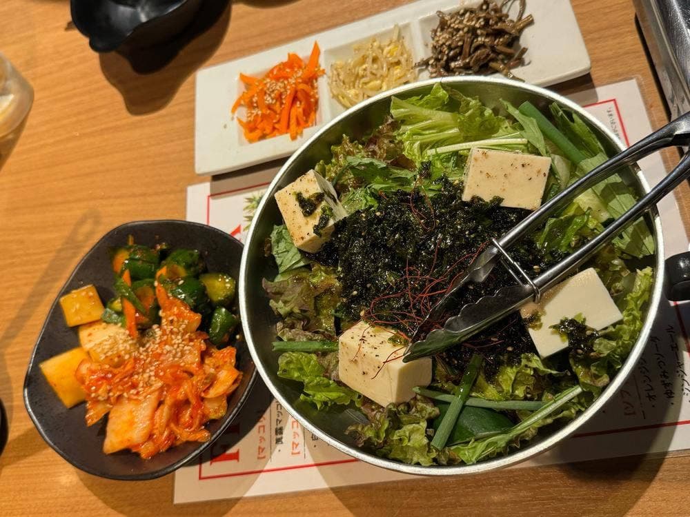 韓国料理・焼肉 ソウルタイガー