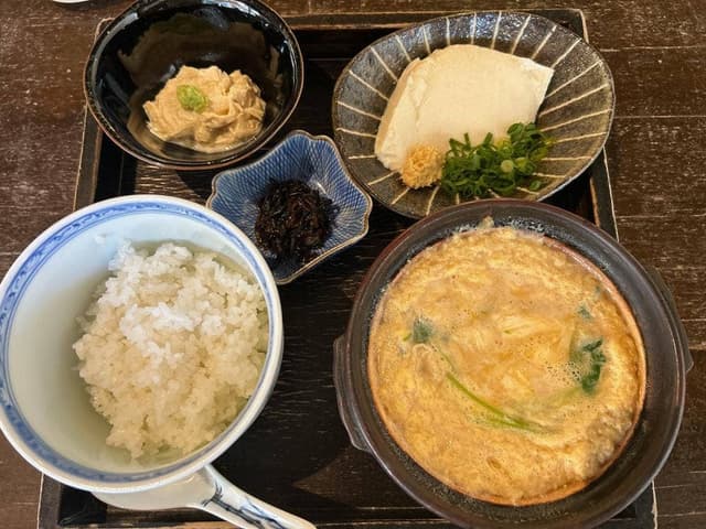 湯葉丼 直吉 - サブ画像1