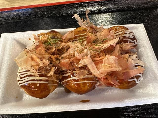 芋蛸 お台場たこやきミュージアム店 - サブ画像3