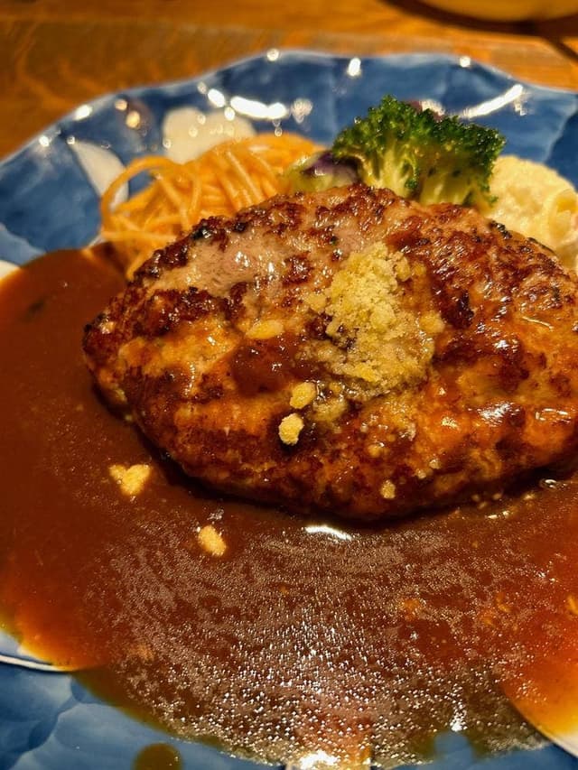 山本のハンバーグ 尾山台研究所 - サブ画像2