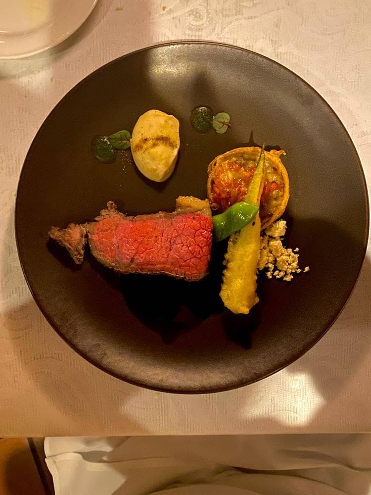 Blue Bayou Restaurant