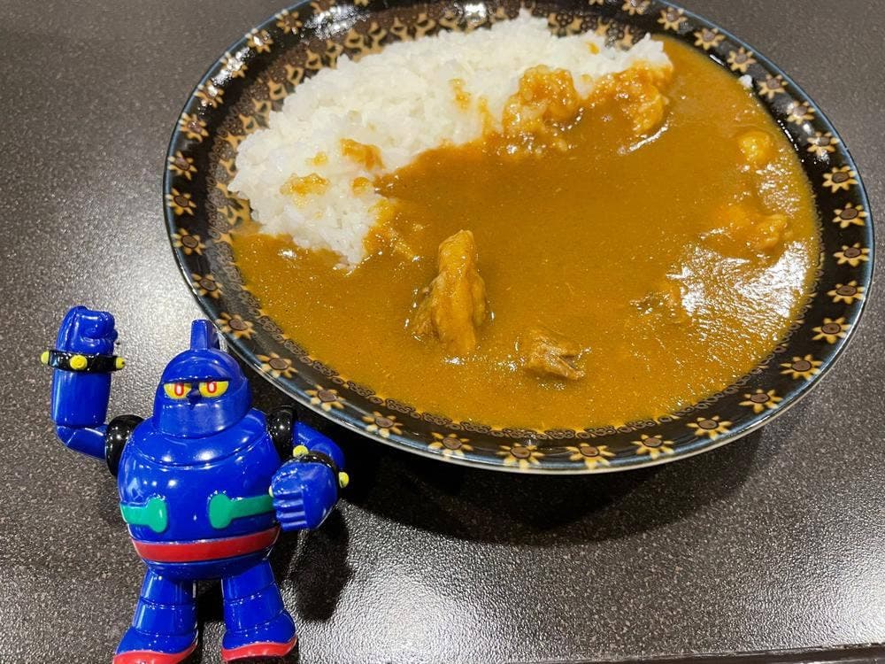 キッチン シロクマ