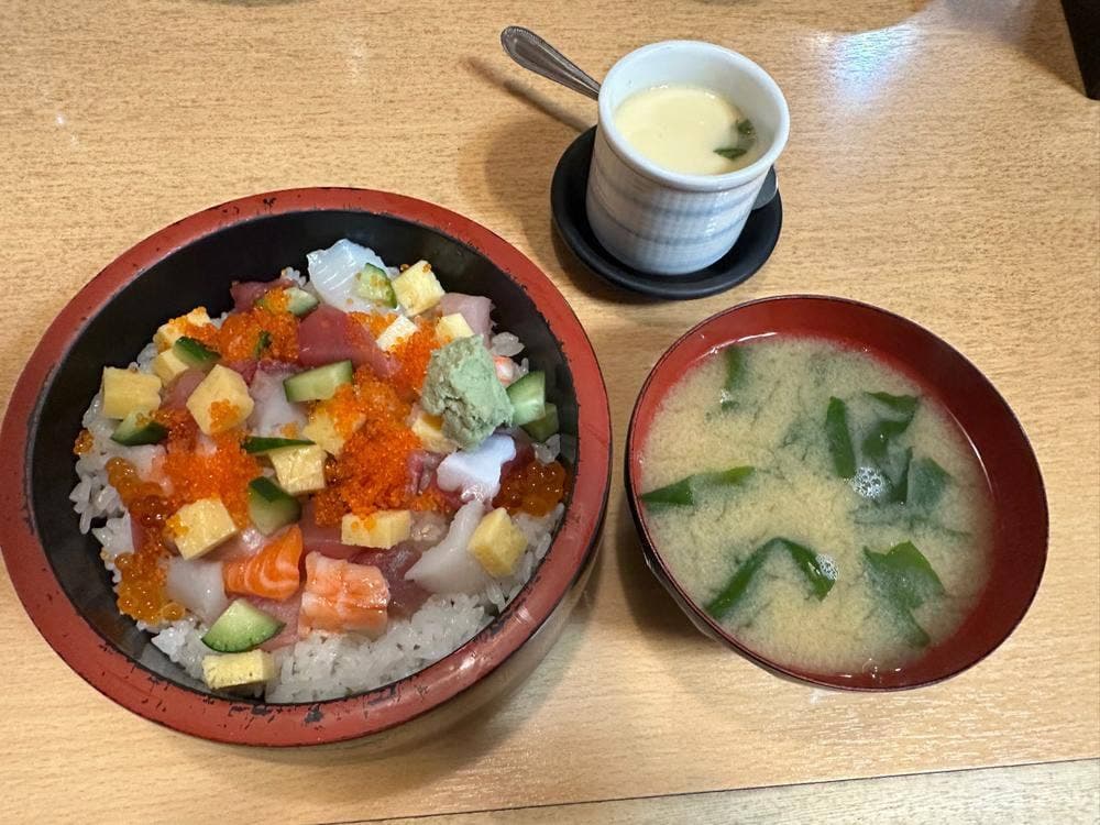 寿司と肴 活はる