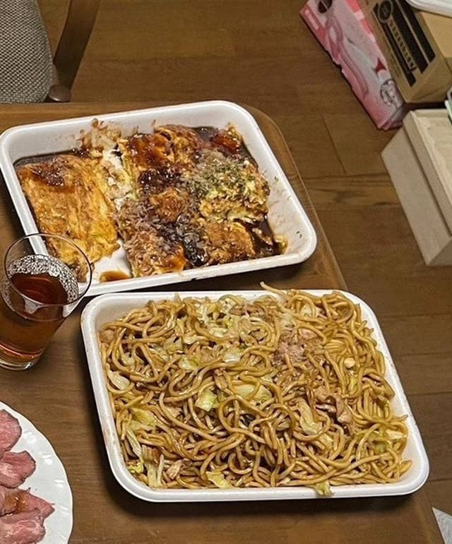 お好み焼き ジャンボ - サブ画像2