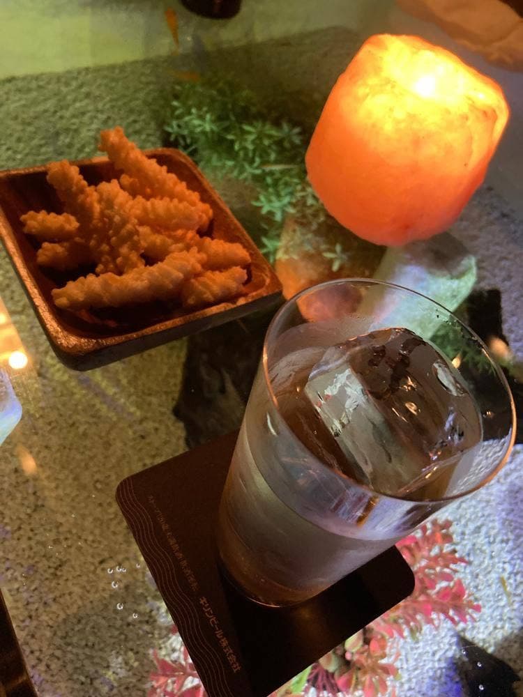 aquarium＆liqur Ray 本厚木店