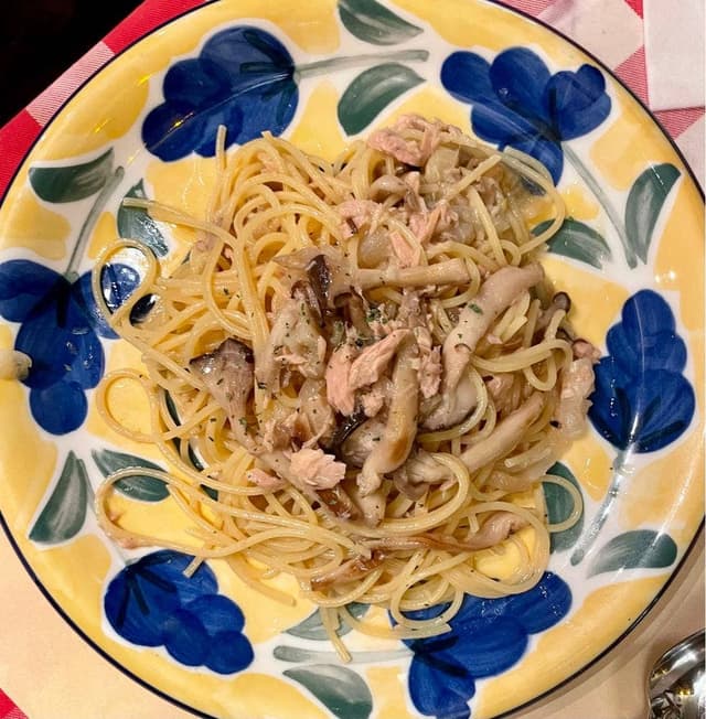 トラットリアフィオーレ - サブ画像3