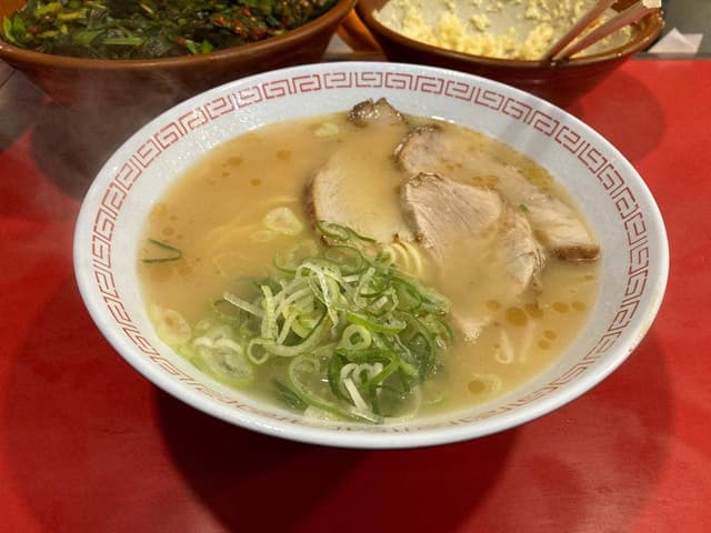金龍ラーメン道頓堀店 - サブ画像3