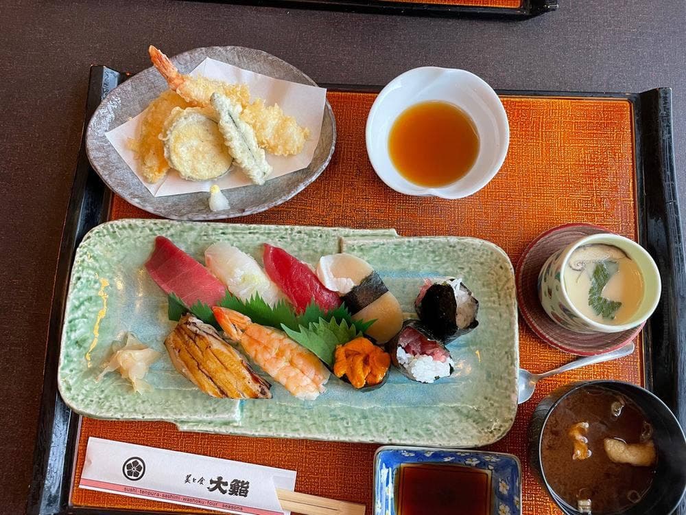 大鮨