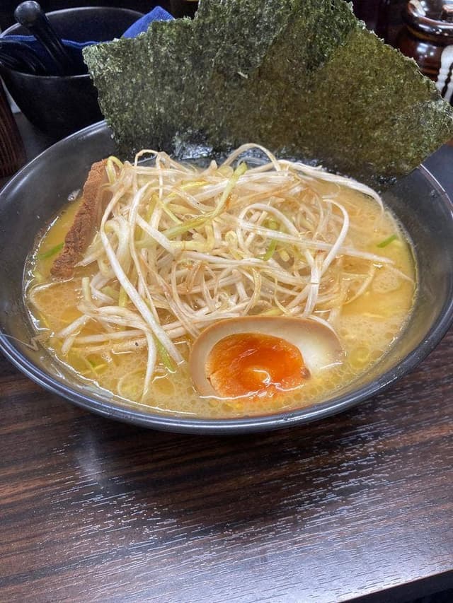 ラーメン道楽 環八矢口渡店 - サブ画像1