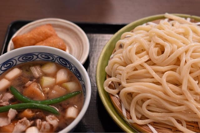 手打ちつけ汁うどん専門店 藤ヱ門 小山駅ビル店 - サブ画像1