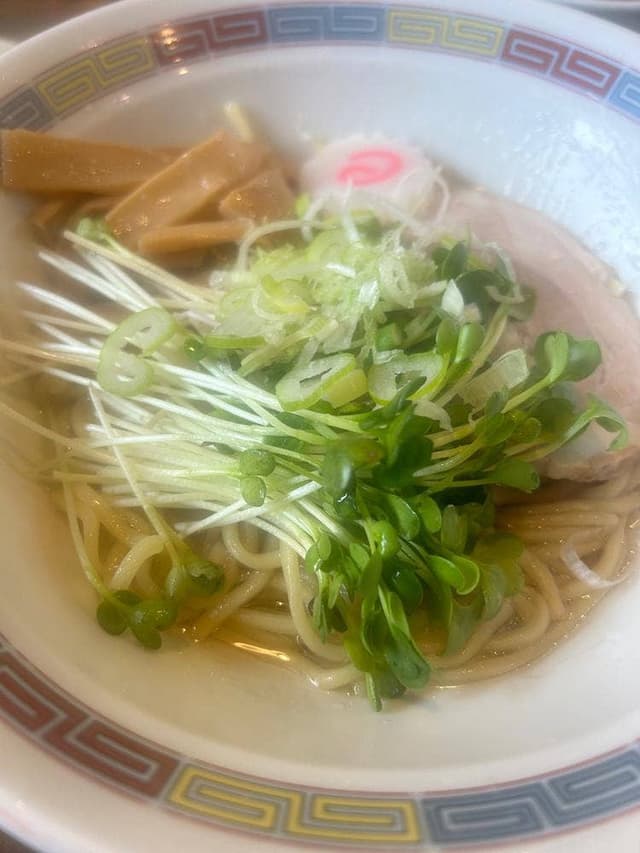 宝華らぁめん国分寺店 - サブ画像3