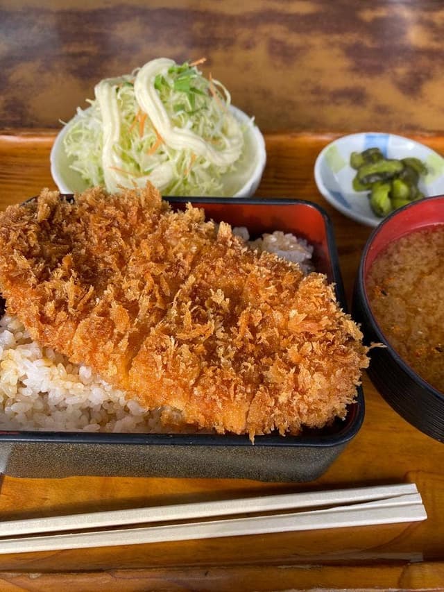 とんかつ あき - サブ画像3