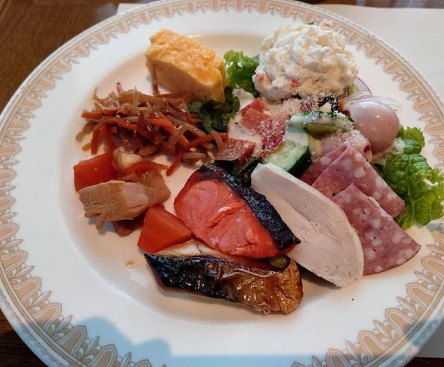 Ocean Terrace INTERCONTINENTAL YOKOHAMA GRAND - サブ画像1