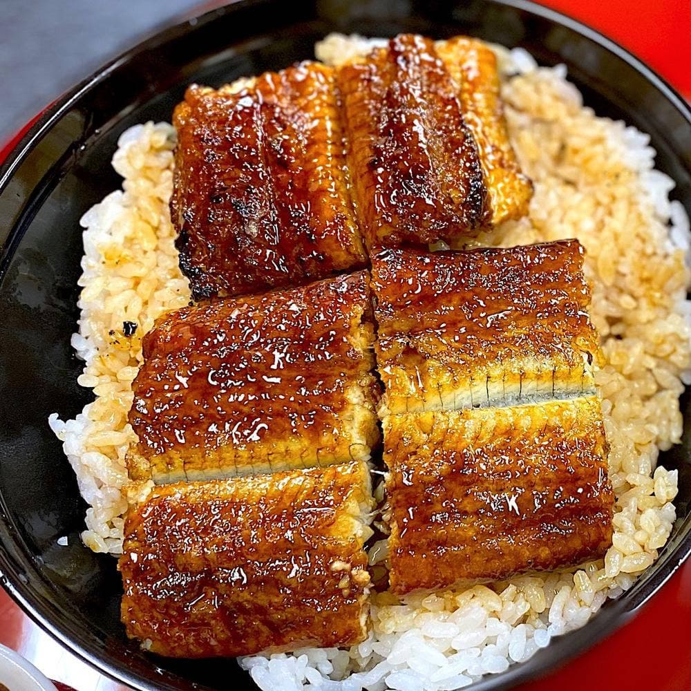 峠のうなぎ 美しま