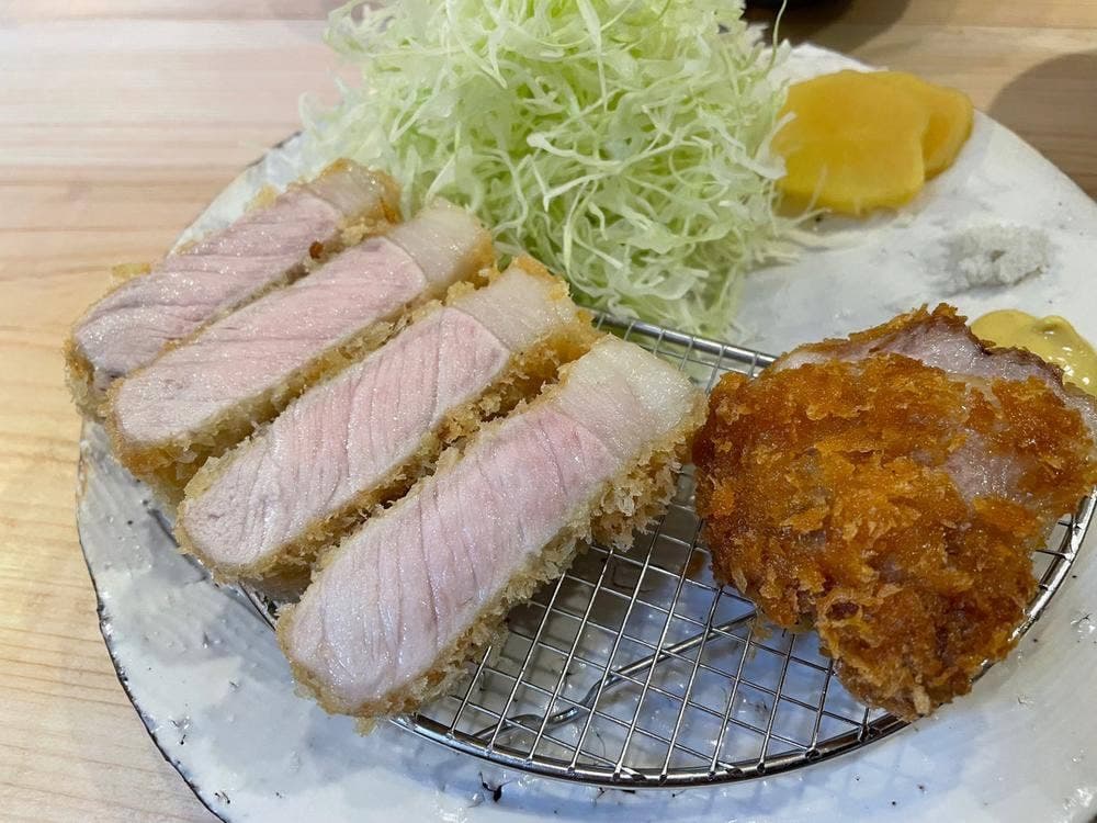 とんかつ しば太