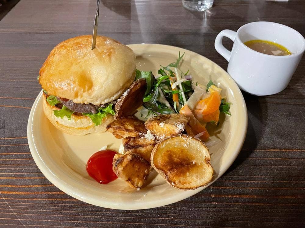 蔵cafe 一合