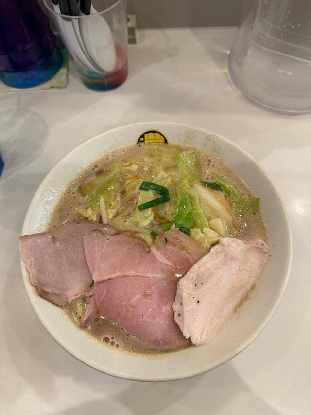 濃菜麺 井の庄 荻窪 - サブ画像2