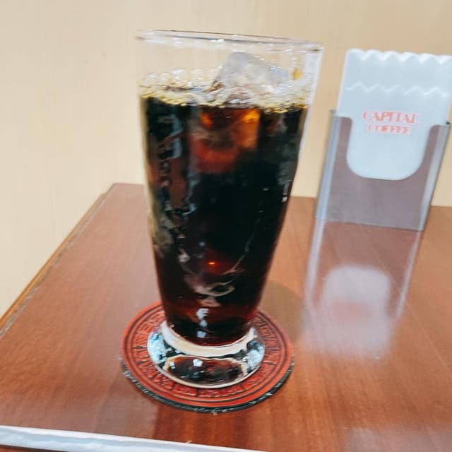 キャピタルコーヒー 松屋浅草店 - サブ画像1