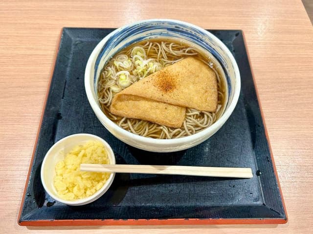 越後へぎそば処 赤城高原SA上り - サブ画像1