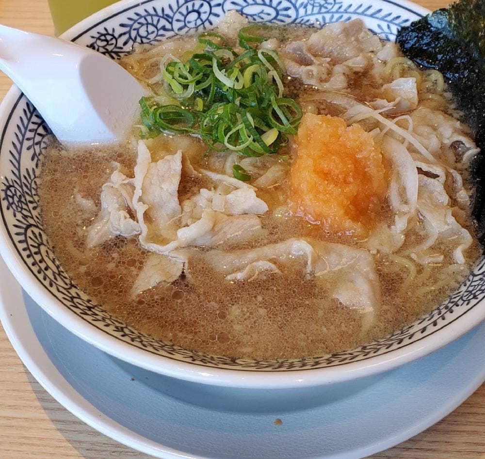 丸源ラーメン 西府中店