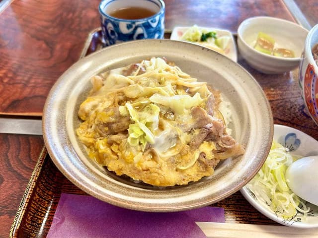 三喜屋そば店 - サブ画像1