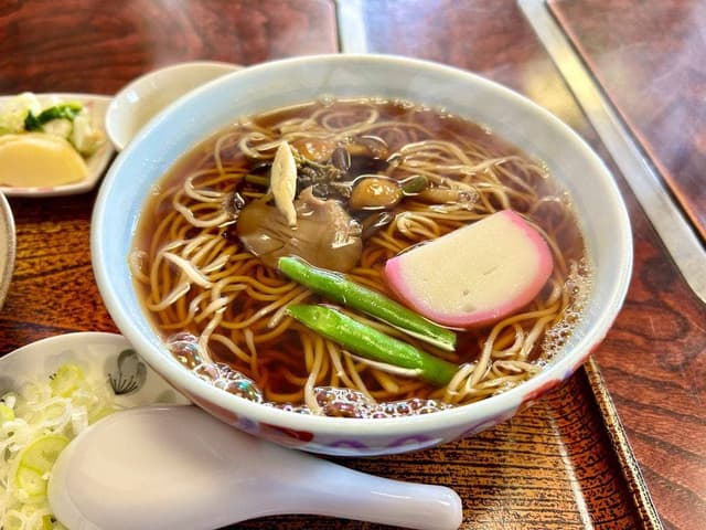 三喜屋そば店 - サブ画像2