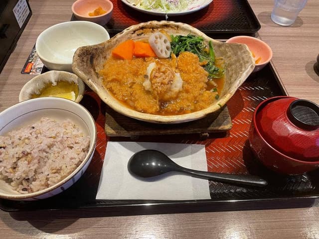 大戸屋ごはん処 小田急新百合ヶ丘店 - サブ画像2