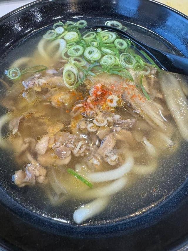 鳴門うどん 錦町店 - サブ画像3