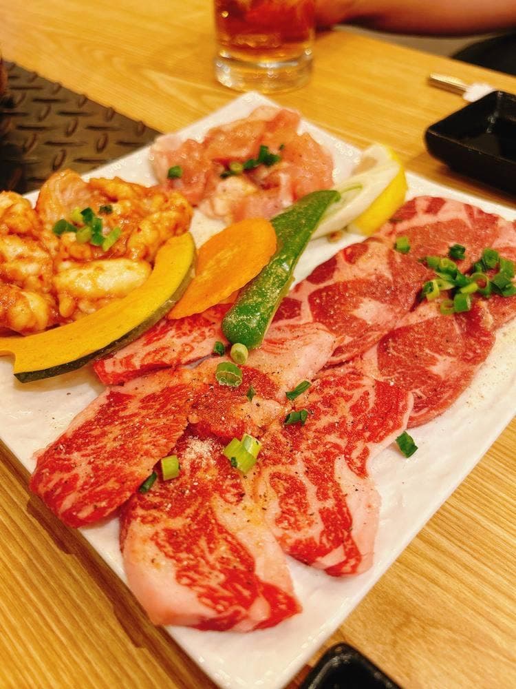 大衆焼肉 港南精肉店