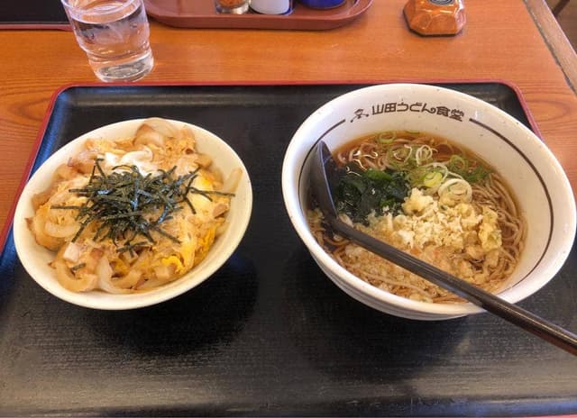 山田うどん 新所沢店 - サブ画像1